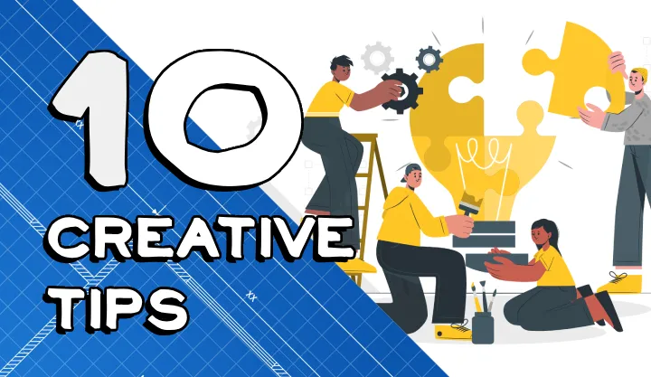 Top 10 habits to boost your creative productivity thumbnail