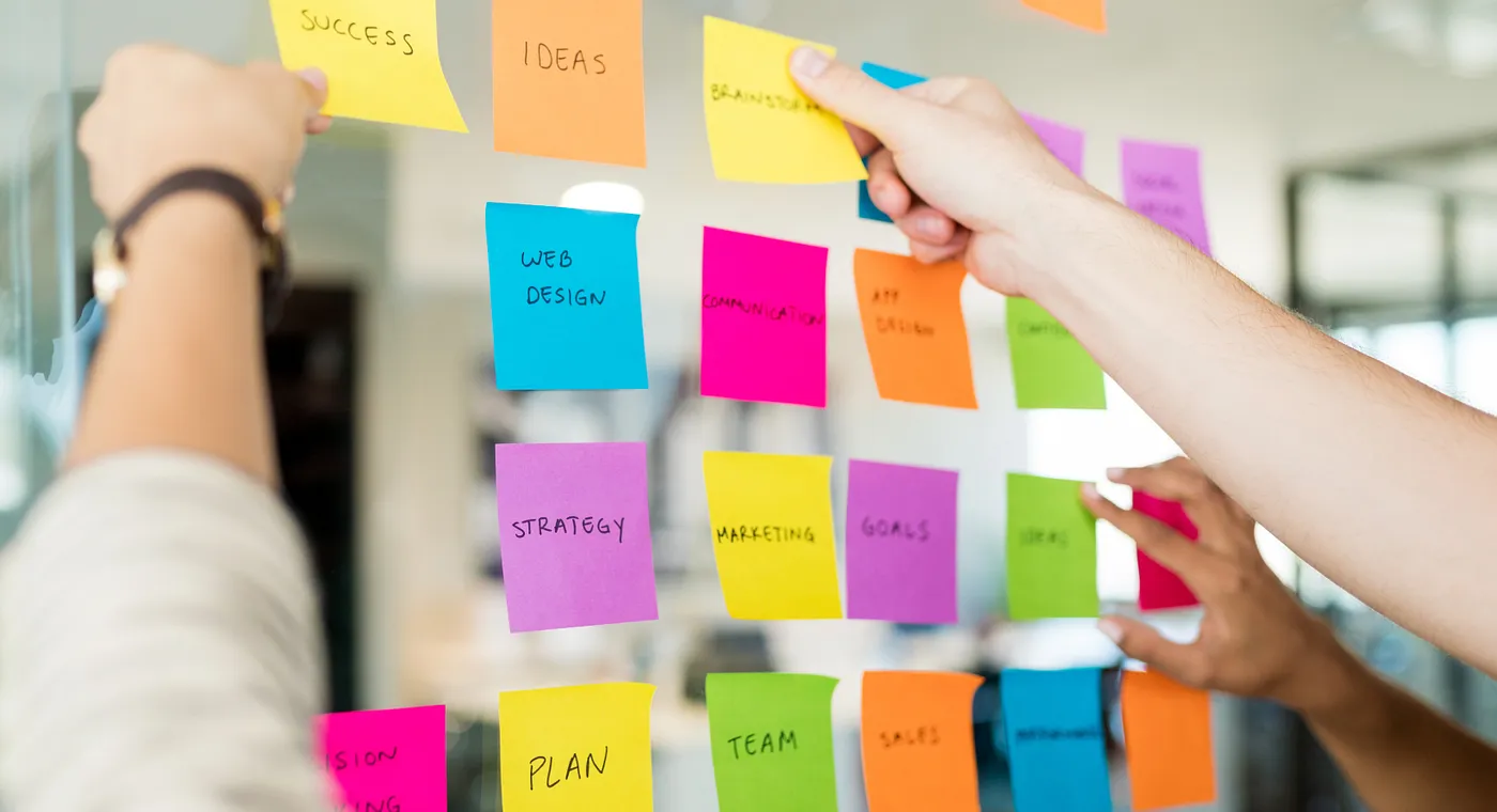 Stages of project management thumbnail