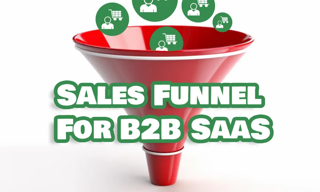 How to Build a Sales Funnel For B2B SaaS in 2024 thumbnail
