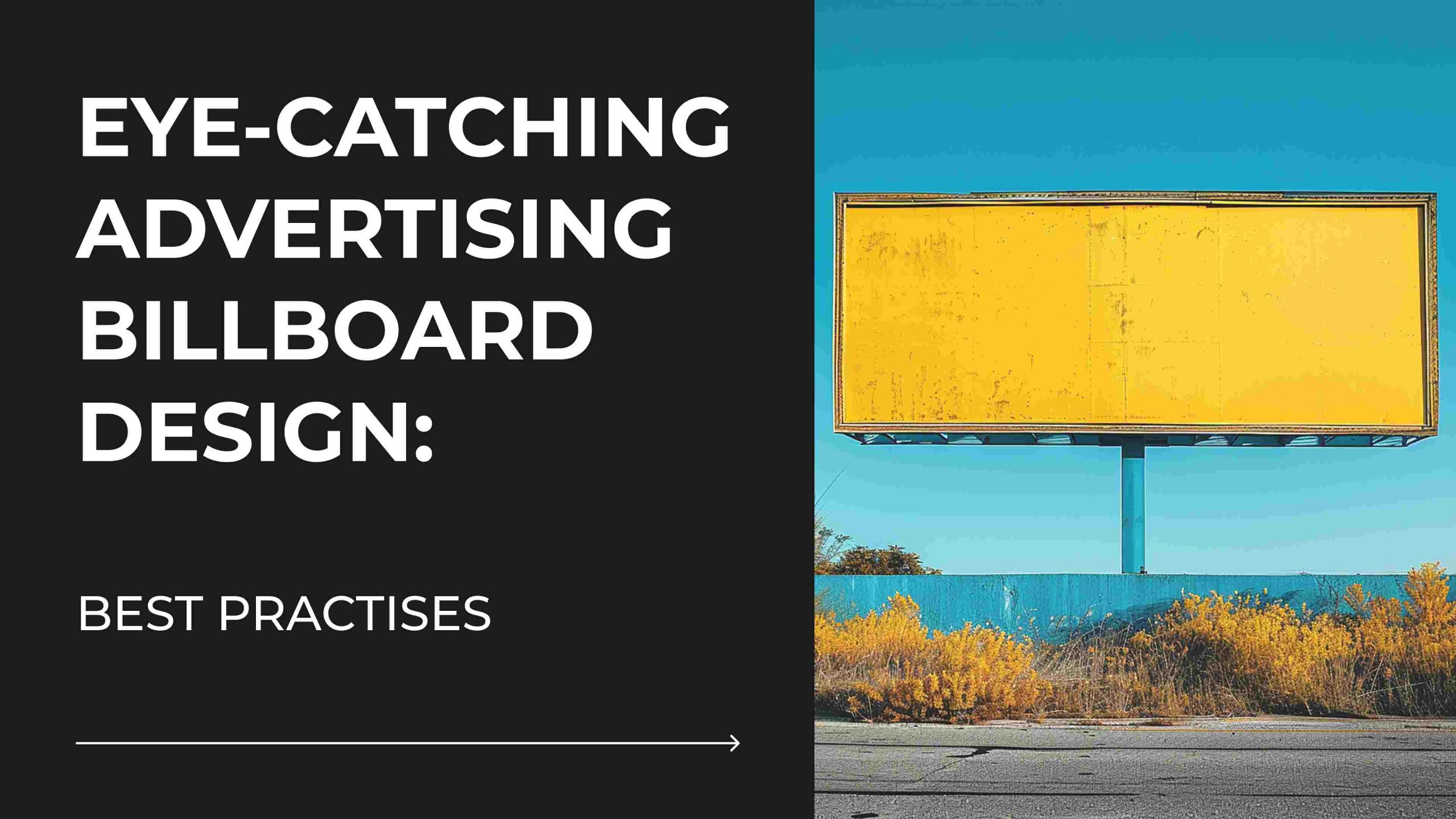 Thumbnail cover for the Advertising Billboard design article