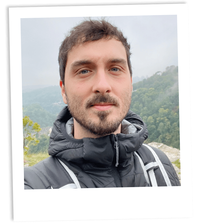 Isra hiking